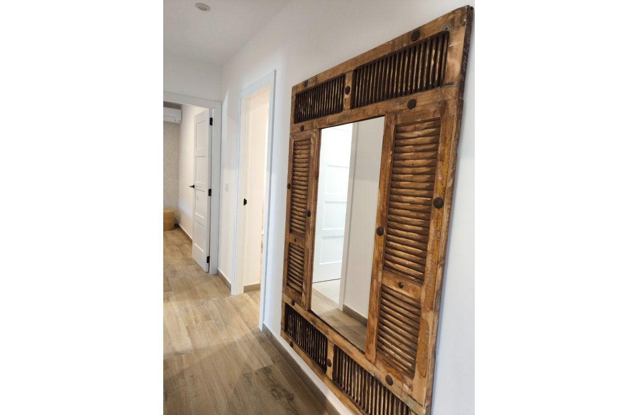 Resale - Villa - Benissa - La Fustera