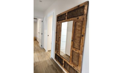 Resale - Villa - Benissa - La Fustera