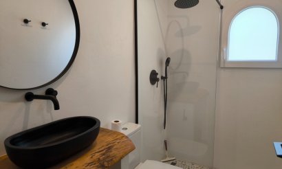 Resale - Villa - Benissa - La Fustera