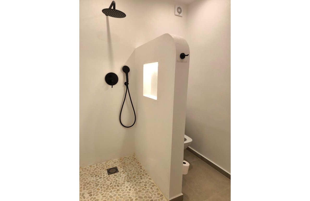 Resale - Villa - Benissa - La Fustera