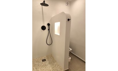 Resale - Villa - Benissa - La Fustera