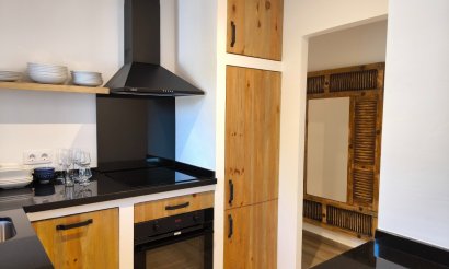 Resale - Villa - Benissa - La Fustera