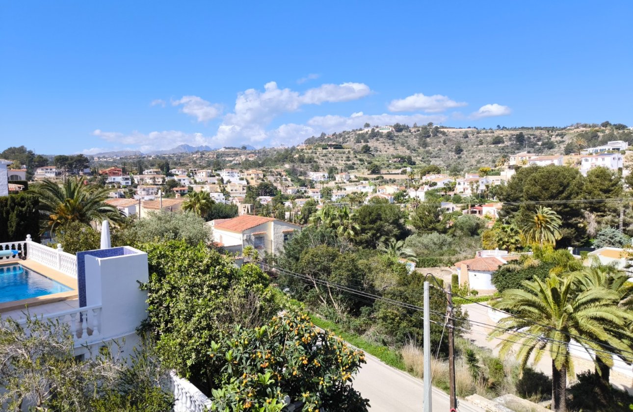 Resale - Villa - Benissa - La Fustera