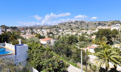 Resale - Villa - Benissa - La Fustera