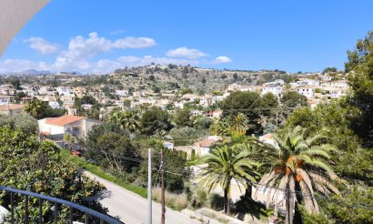 Resale - Villa - Benissa - La Fustera