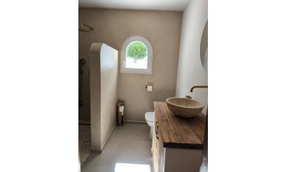 Resale - Villa - Benissa - La Fustera