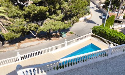 Resale - Villa - Benissa - La Fustera