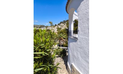Resale - Villa - Benissa - La Fustera