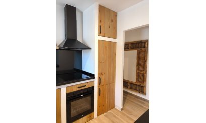 Resale - Villa - Benissa - La Fustera