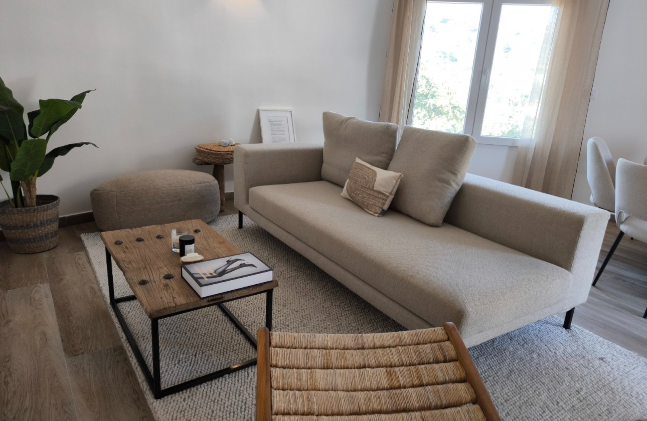 Resale - Villa - Benissa - La Fustera