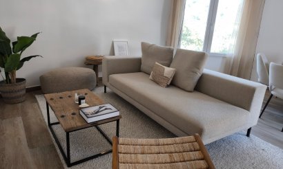 Resale - Villa - Benissa - La Fustera