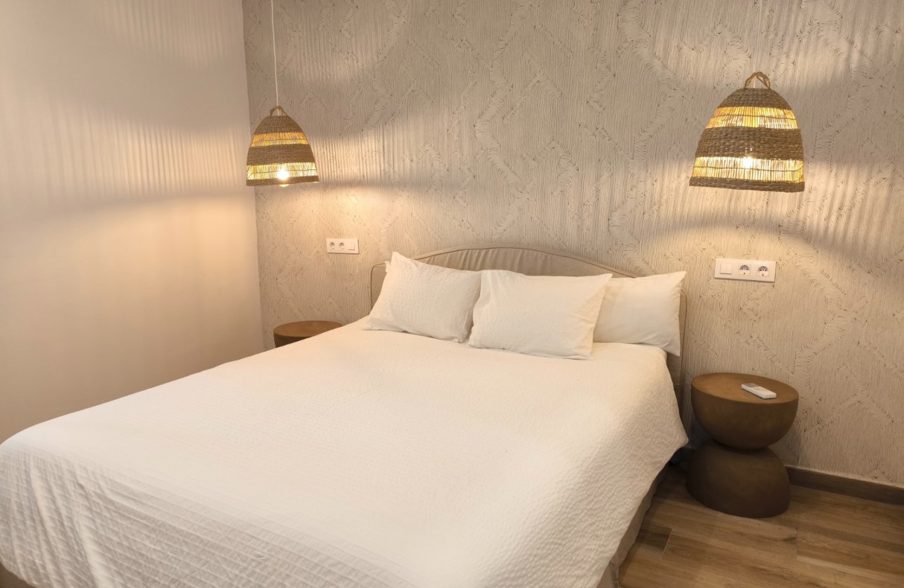 Resale - Villa - Benissa - La Fustera