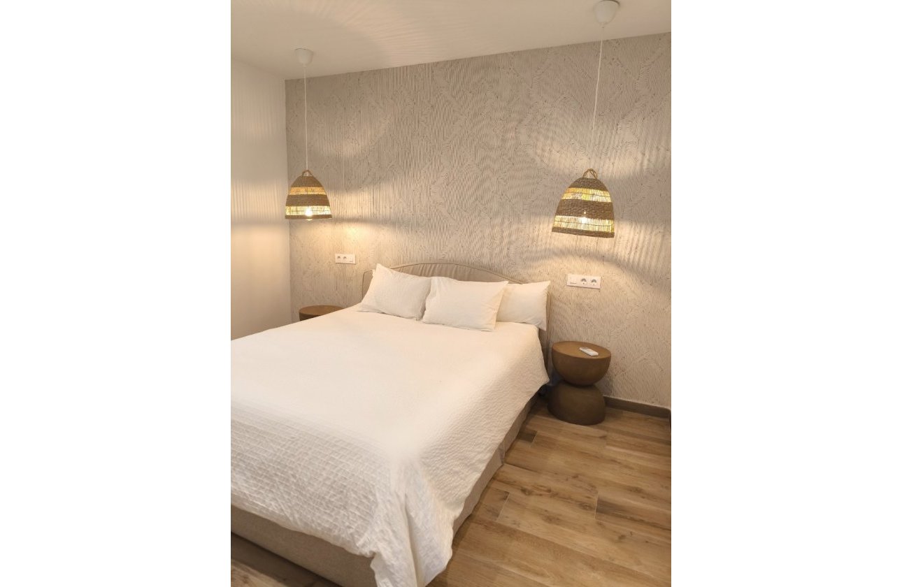 Resale - Villa - Benissa - La Fustera