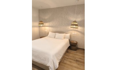 Resale - Villa - Benissa - La Fustera