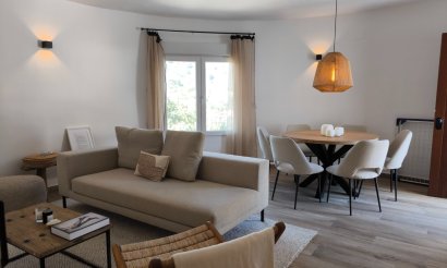 Resale - Villa - Benissa - La Fustera