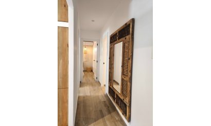 Resale - Villa - Benissa - La Fustera