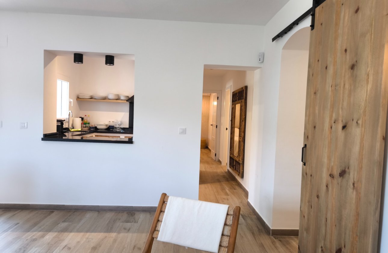 Resale - Villa - Benissa - La Fustera