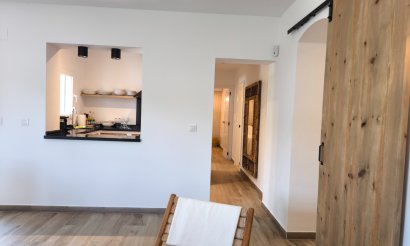 Resale - Villa - Benissa - La Fustera