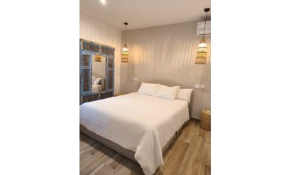 Resale - Villa - Benissa - La Fustera