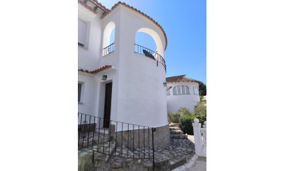 Resale - Villa - Benissa - La Fustera