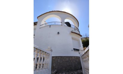 Resale - Villa - Benissa - La Fustera