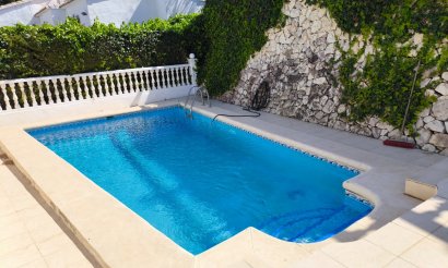 Resale - Villa - Benissa - La Fustera
