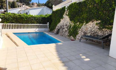 Resale - Villa - Benissa - La Fustera