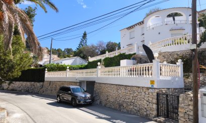 Resale - Villa - Benissa - La Fustera