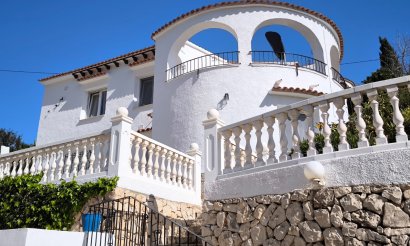 Resale - Villa - Benissa - La Fustera