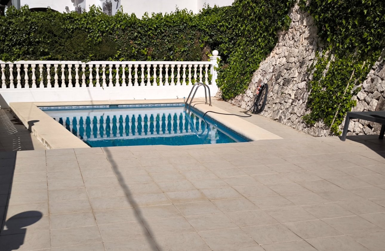 Resale - Villa - Benissa - La Fustera