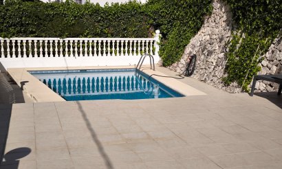 Resale - Villa - Benissa - La Fustera