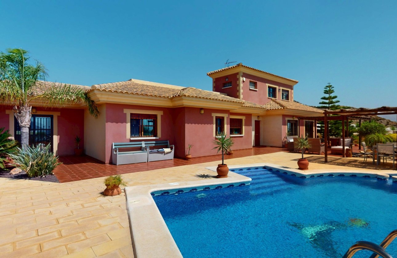 Reventa - Villa - Aguilas