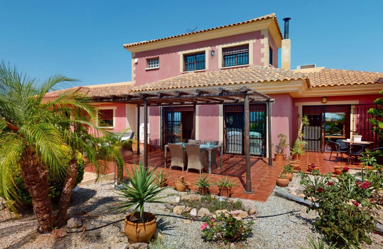 Reventa - Villa - Aguilas