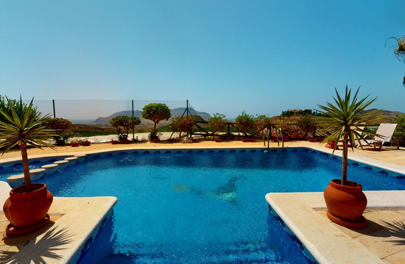 Reventa - Villa - Aguilas