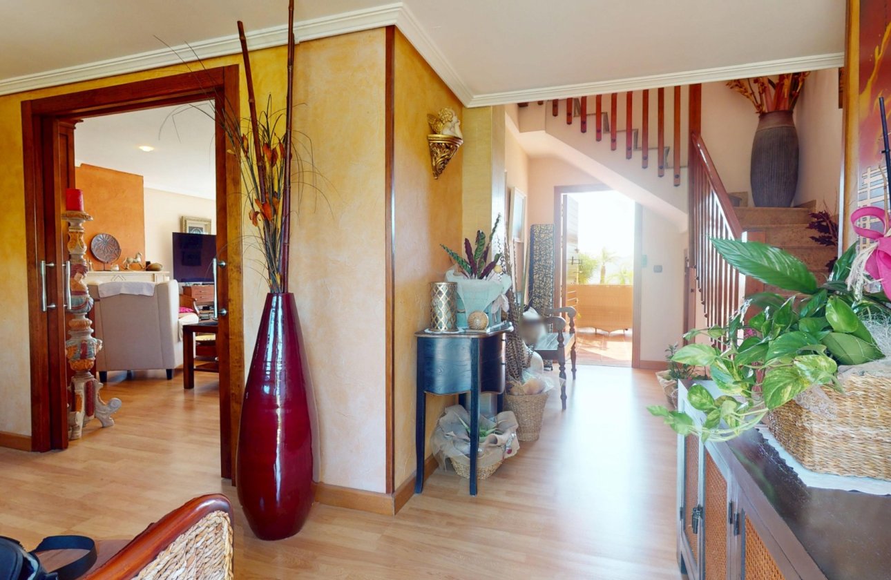 Reventa - Villa - Aguilas