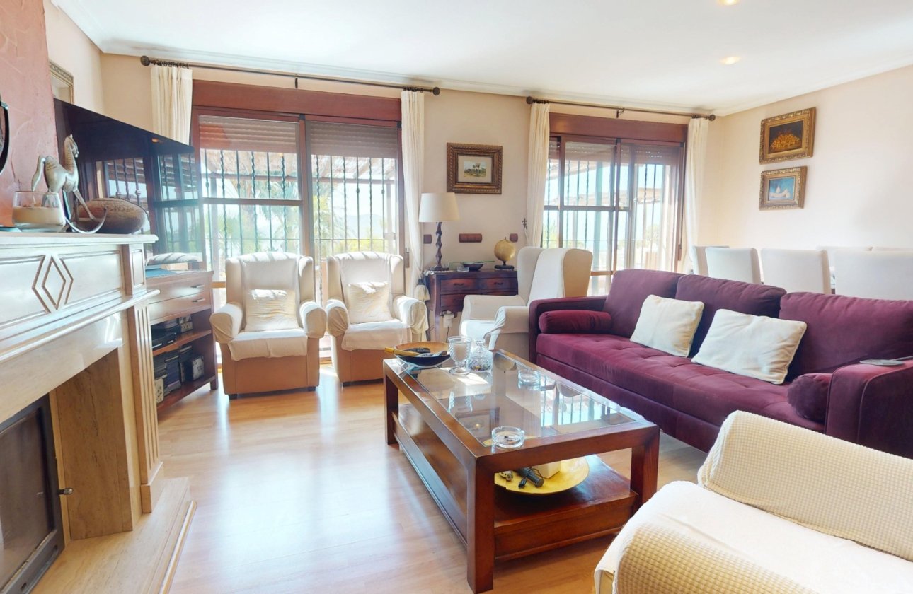 Reventa - Villa - Aguilas