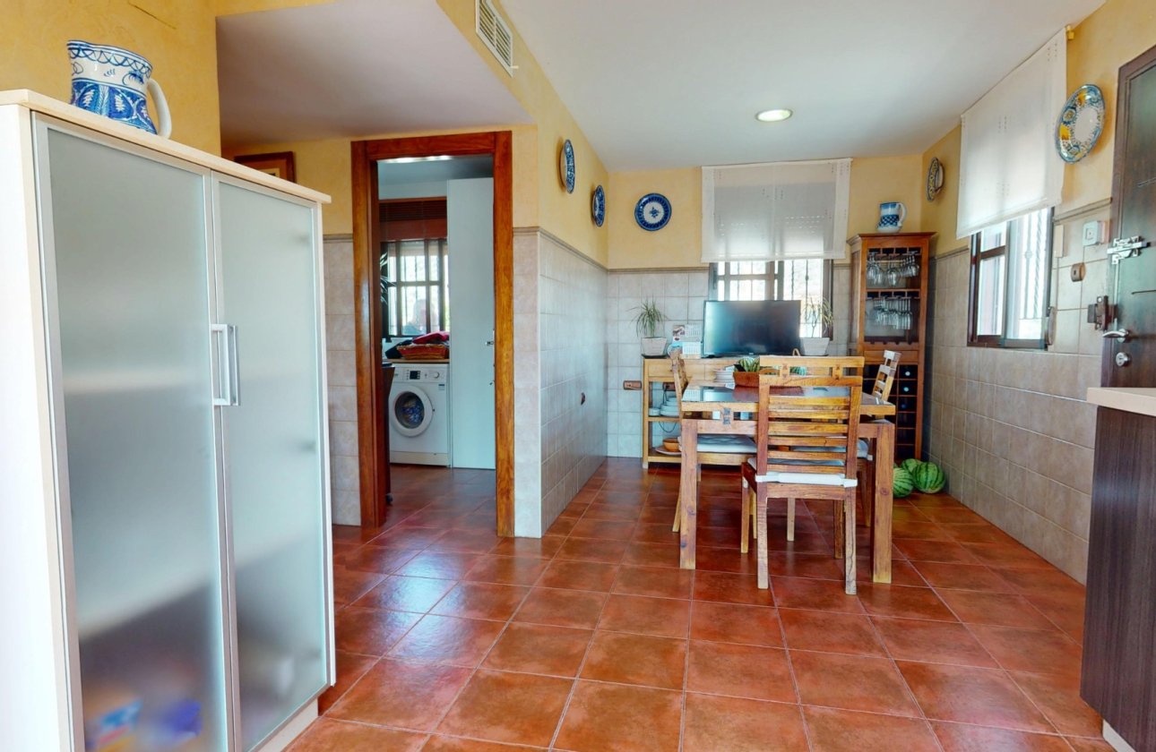 Reventa - Villa - Aguilas