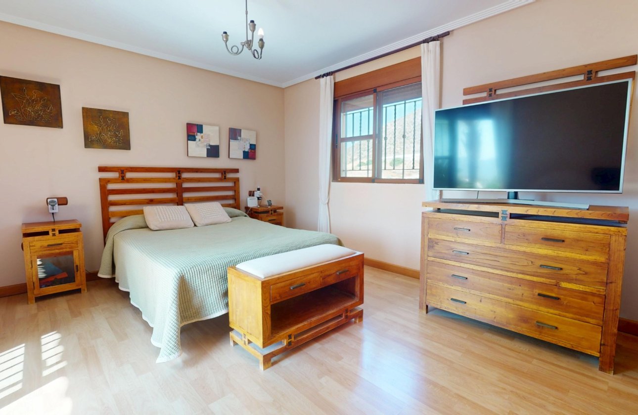 Reventa - Villa - Aguilas