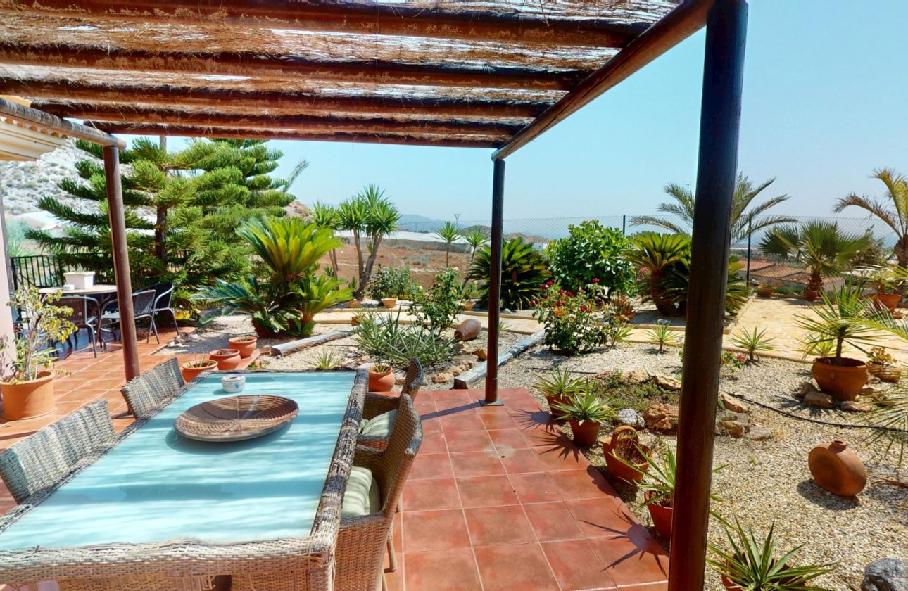 Reventa - Villa - Aguilas