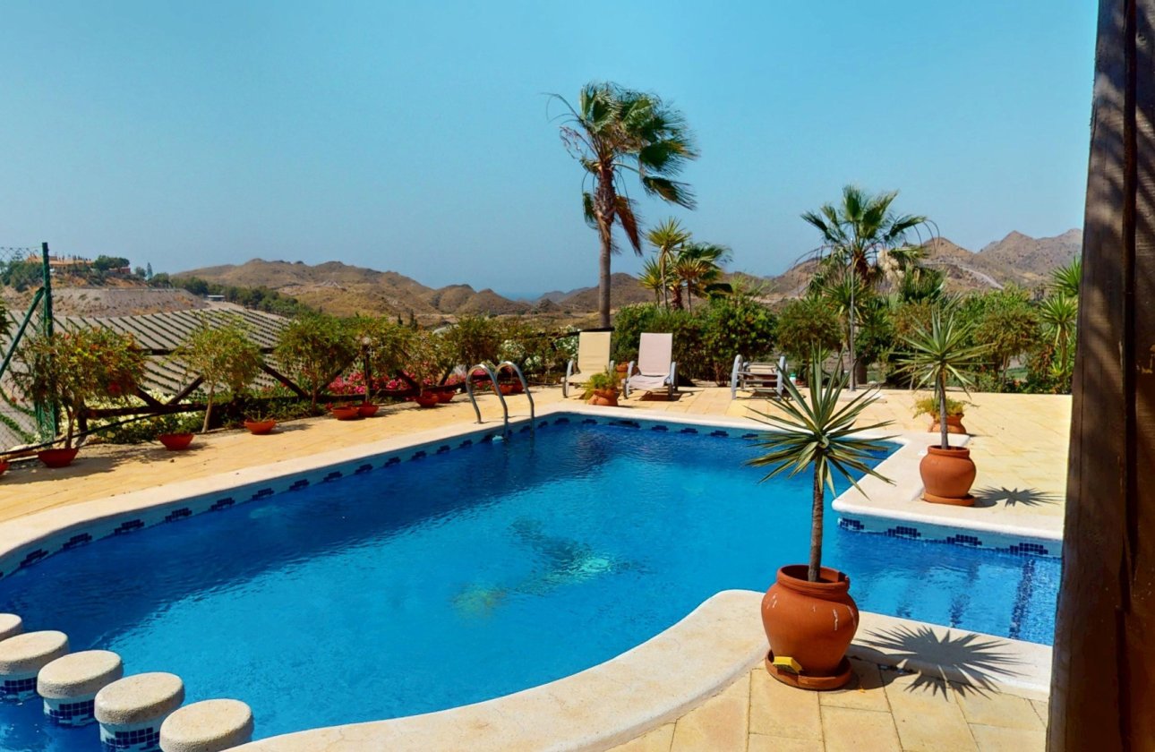 Reventa - Villa - Aguilas