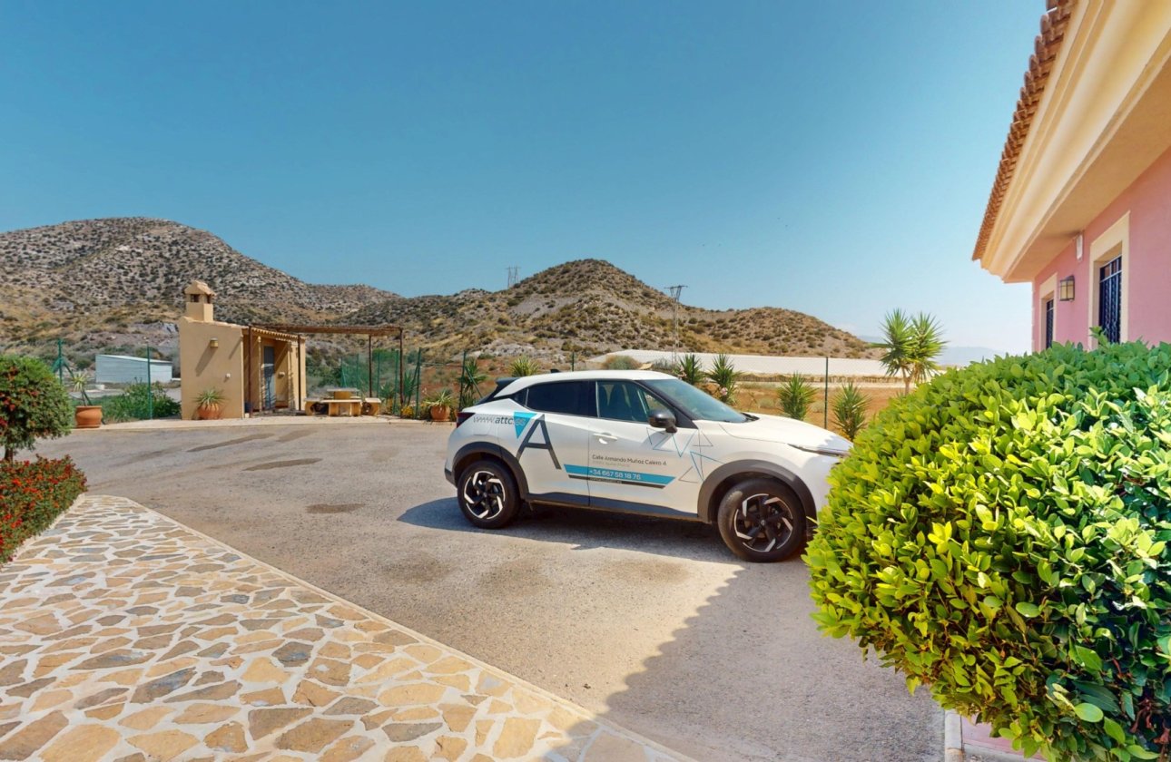 Reventa - Villa - Aguilas