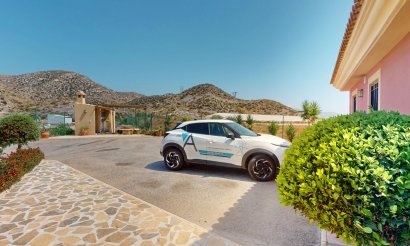 Reventa - Villa - Aguilas