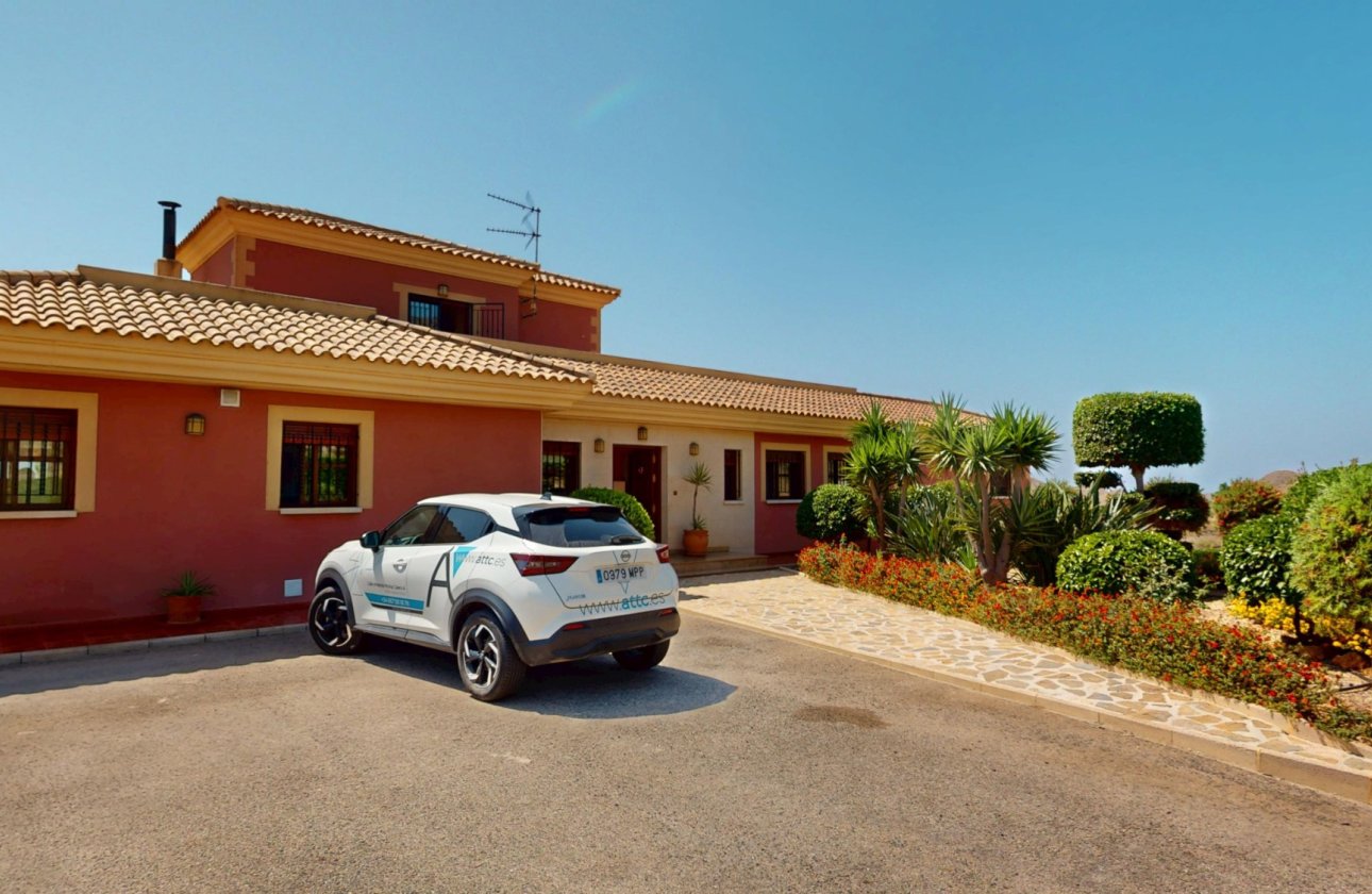 Reventa - Villa - Aguilas