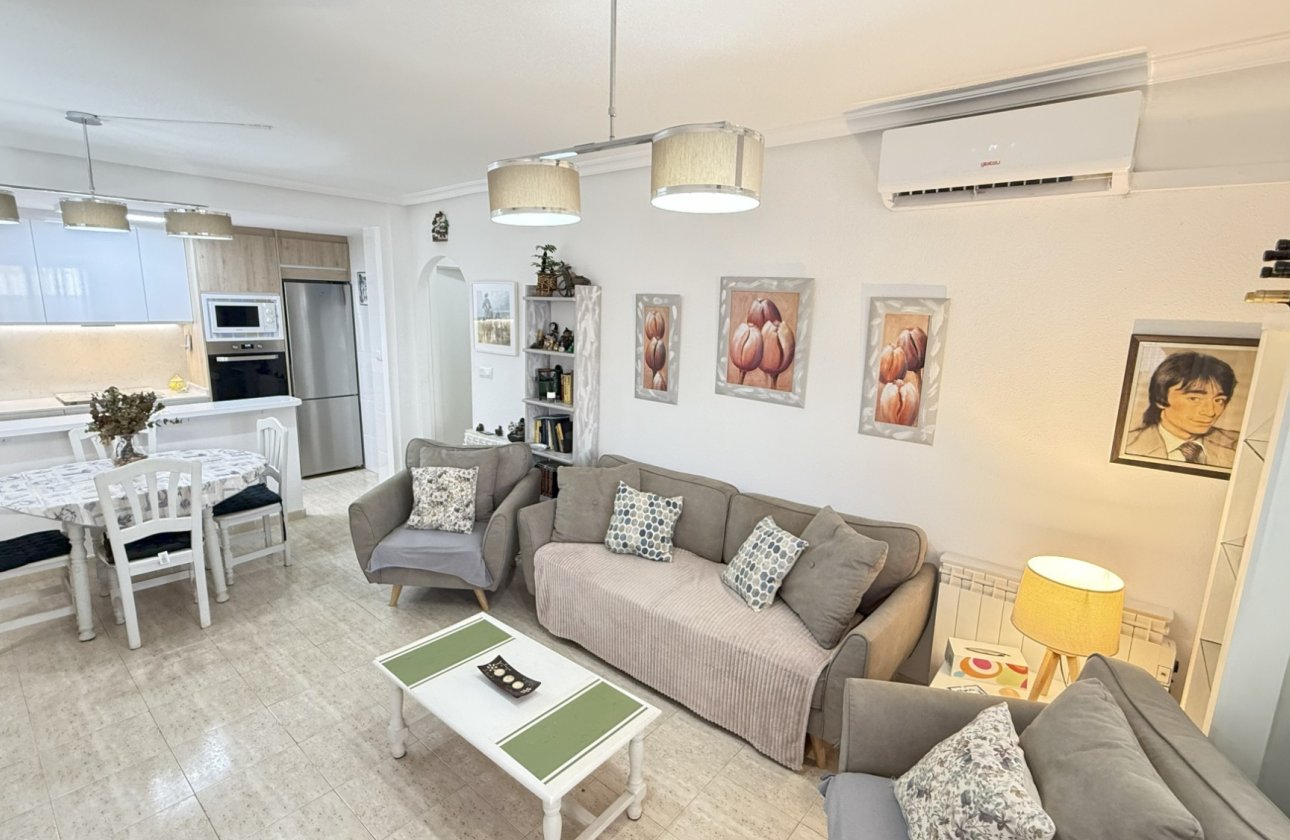 Revente - Appartement - Orihuela Costa - La Zenia