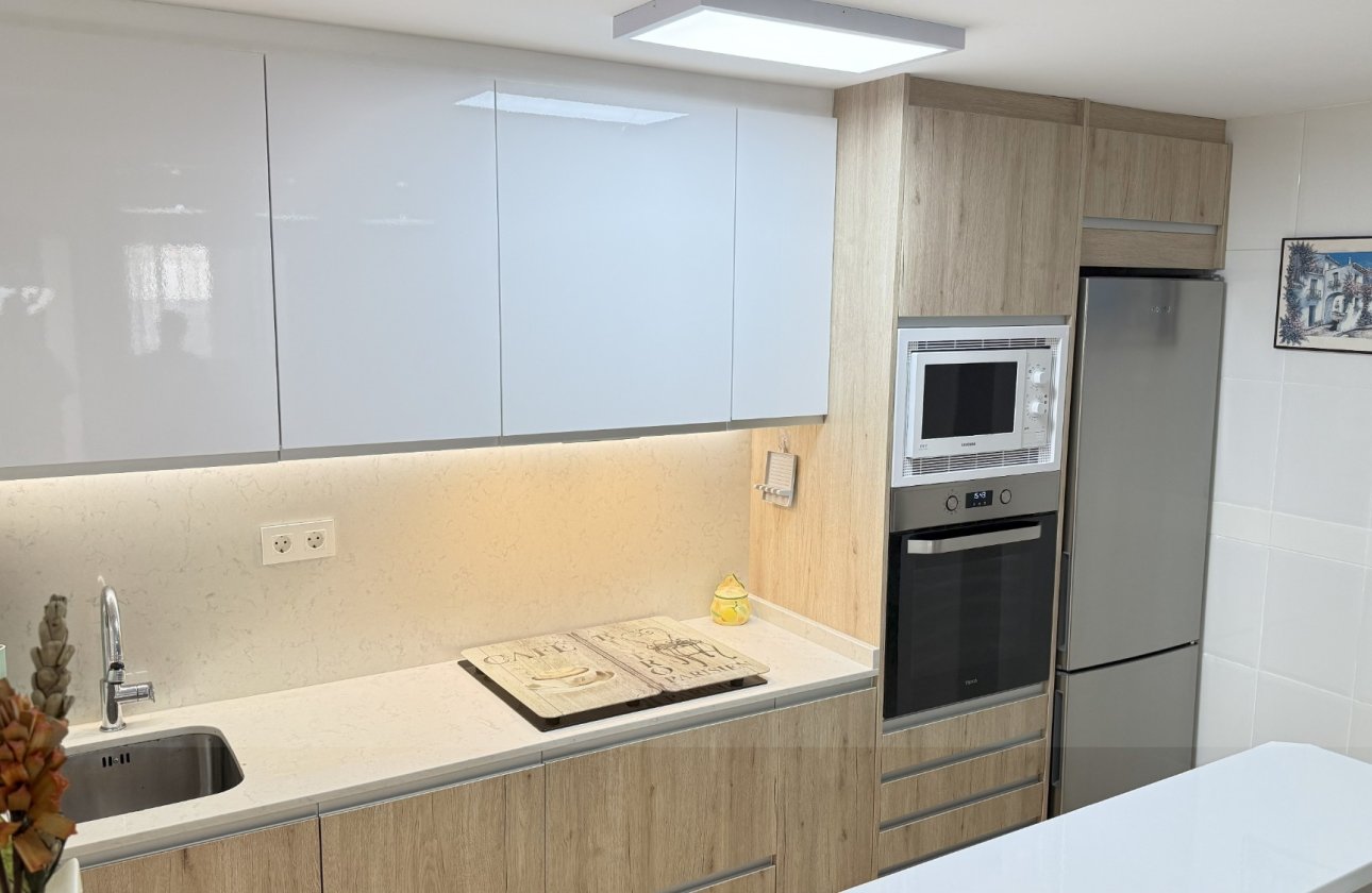 Revente - Appartement - Orihuela Costa - La Zenia