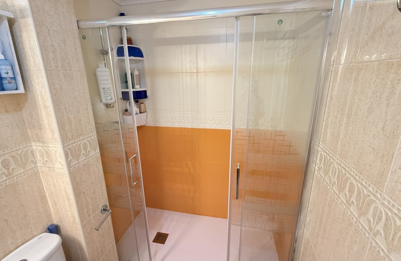 Revente - Appartement - Orihuela Costa - La Zenia