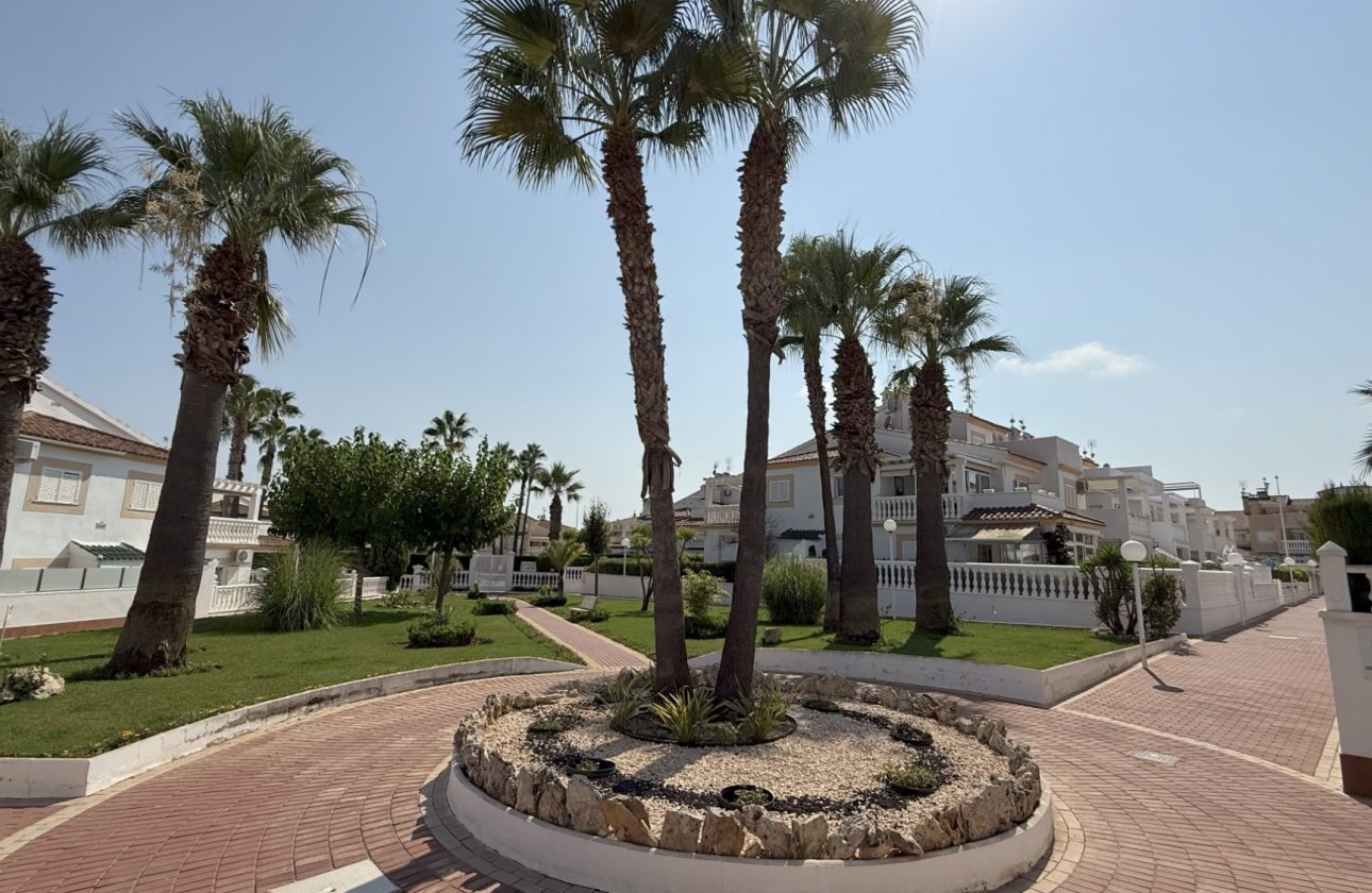 Revente - Appartement - Orihuela Costa - La Zenia
