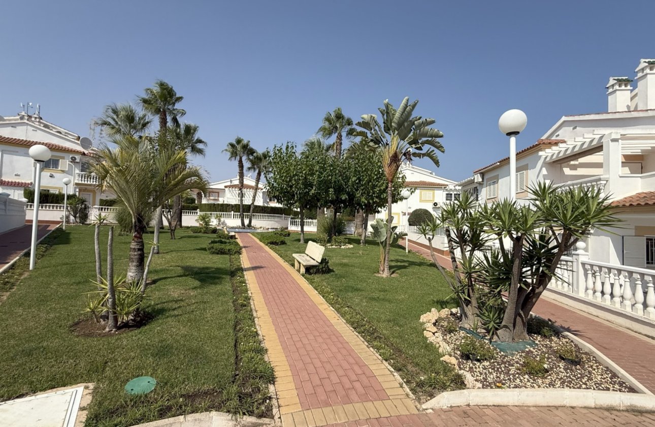 Revente - Appartement - Orihuela Costa - La Zenia