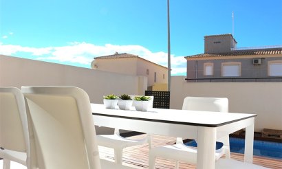 Resale - Villa - Orihuela Costa - La Zenia