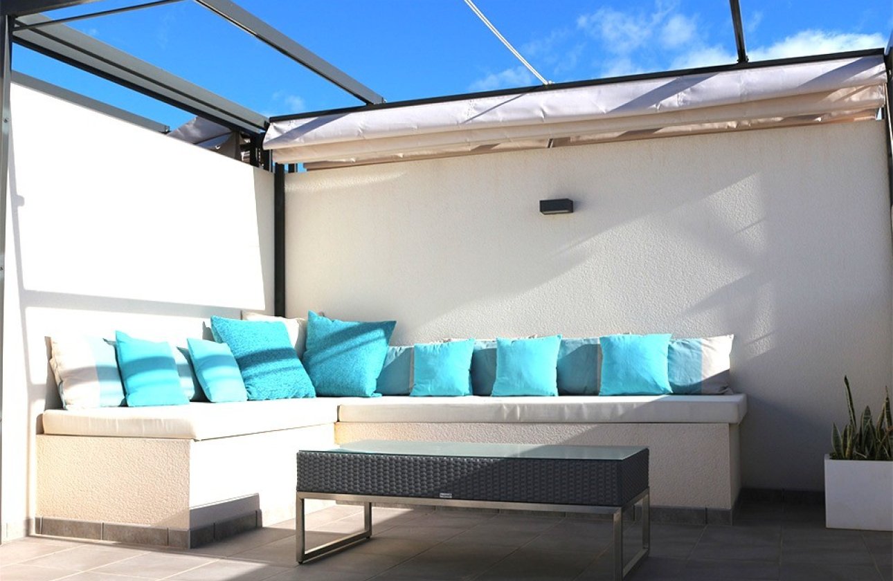 Resale - Villa - Orihuela Costa - La Zenia